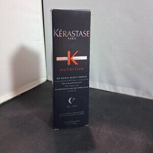 Kérastase Nutritive 8H Magic Night Serum for Dry Hair 3.04floz